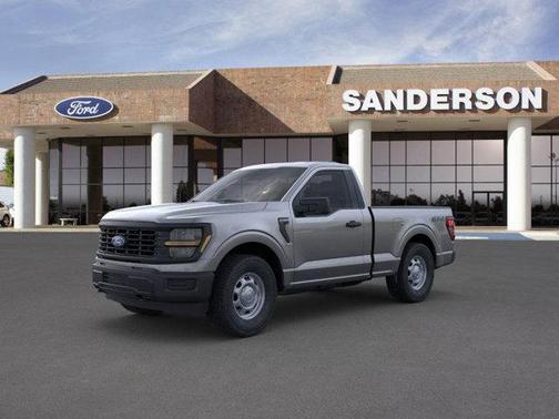 2025 Ford F-150 XL