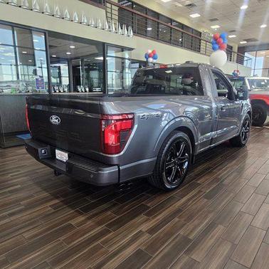 2025 Ford F-150 XL