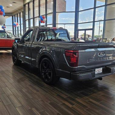 2025 Ford F-150 XL