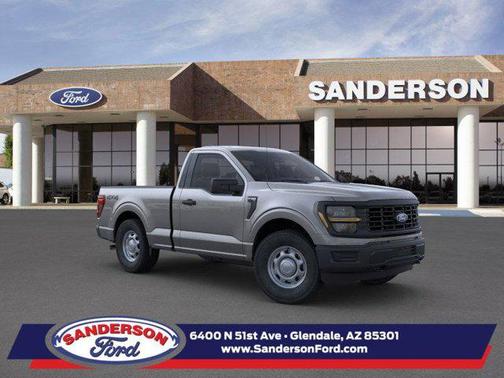 2025 Ford F-150 XL