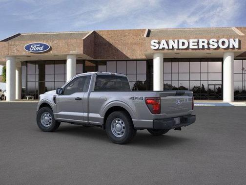 2025 Ford F-150 XL