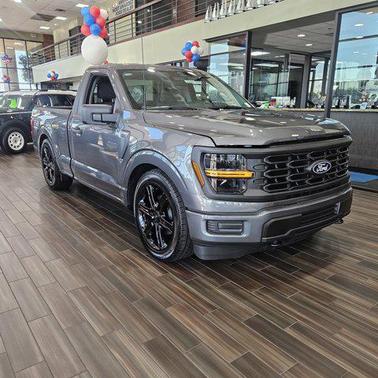 2025 Ford F-150 XL