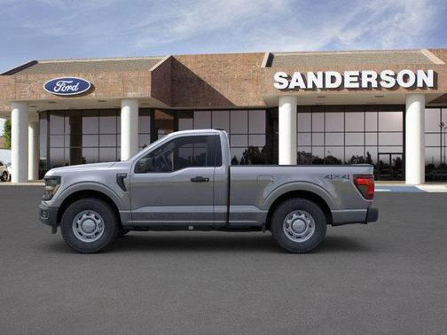 2025 Ford F-150 XL