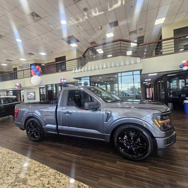 2025 Ford F-150 XL