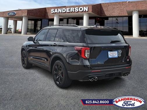 2024 Ford Explorer ST