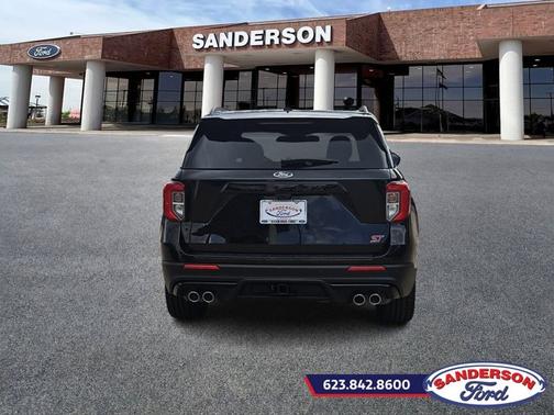 2024 Ford Explorer ST