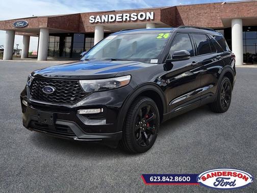 2024 Ford Explorer ST