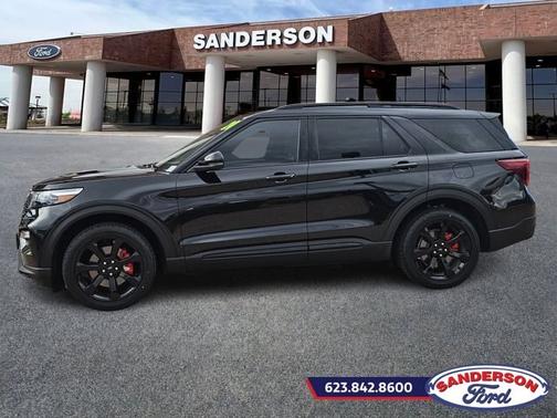 2024 Ford Explorer ST