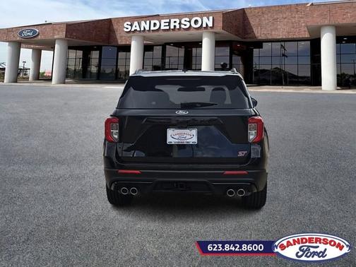 2024 Ford Explorer ST