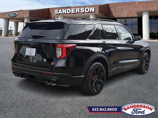 2024 Ford Explorer ST