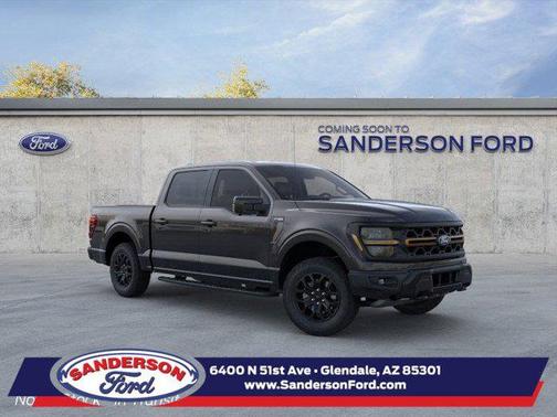2025 Ford F-150 Tremor