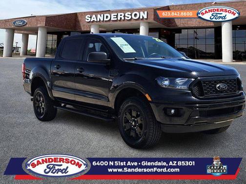2022 Ford Ranger XLT