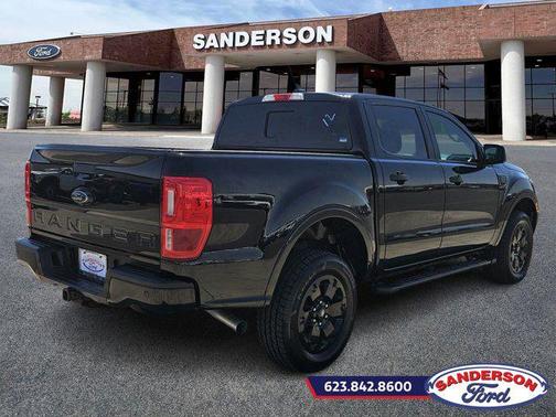 2022 Ford Ranger XLT
