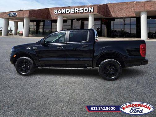 2022 Ford Ranger XLT