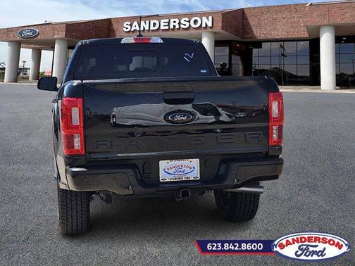 2022 Ford Ranger XLT