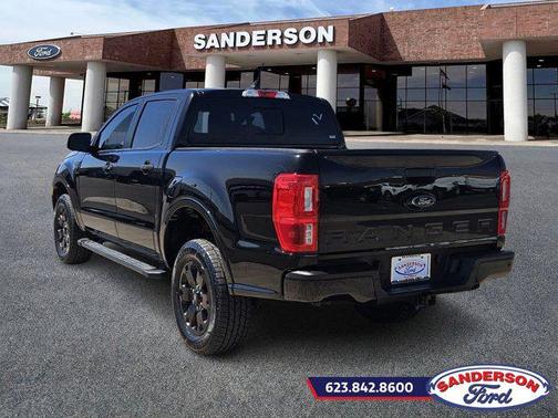 2022 Ford Ranger XLT
