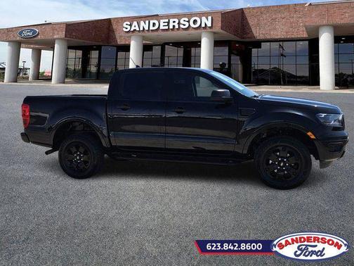 2022 Ford Ranger XLT