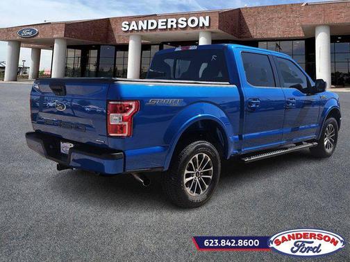 2020 Ford F-150 XLT