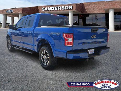 2020 Ford F-150 XLT