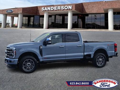 2024 Ford F-350 LIMITED