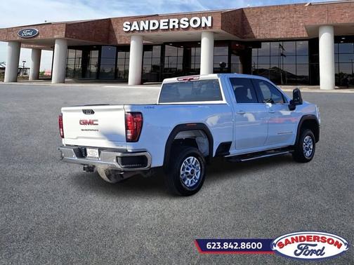 2024 GMC Sierra 1500 SLE