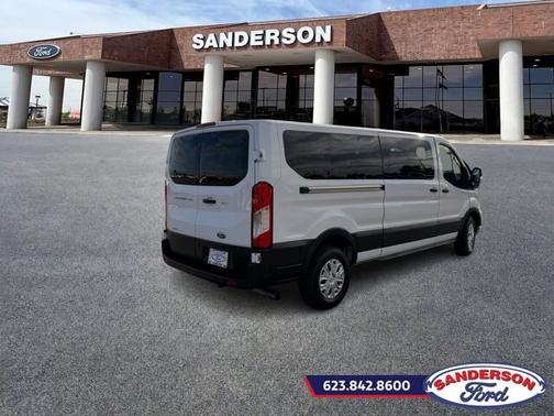 2023 Ford Transit-350 XLT