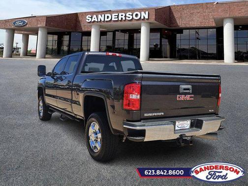 2016 GMC Sierra 2500 SLE