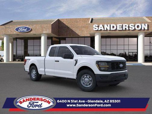 2025 Ford F-150 XL
