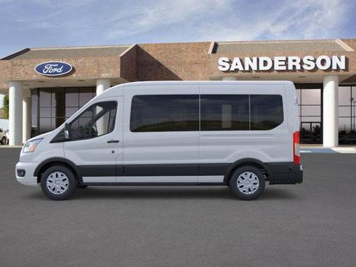 2025 Ford Transit-350 XLT