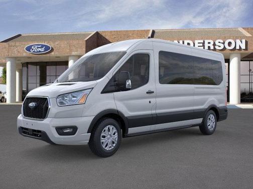 2025 Ford Transit-350 XLT