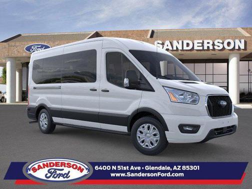 2025 Ford Transit-350 XLT