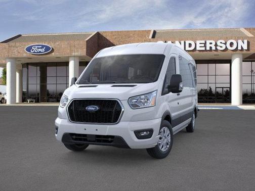 2025 Ford Transit-350 XLT