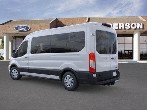 2025 Ford Transit-350 XLT