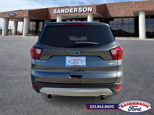 2019 Ford Escape SE
