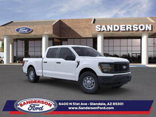 2025 Ford F-150 XL