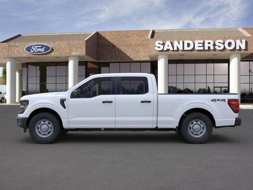 2025 Ford F-150 XL