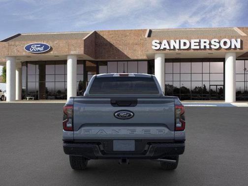 2025 Ford Ranger LARIAT