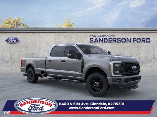 2025 Ford F-350 XL