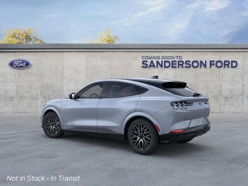 2025 Ford Mustang Mach-E Premium