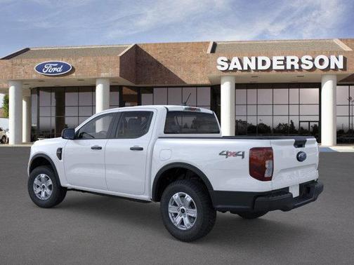 2025 Ford Ranger XL