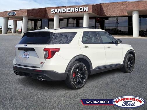 2024 Ford Explorer ST