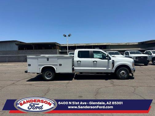 2025 Ford F-350 XL