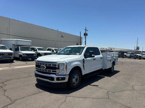 2025 Ford F-350 XL