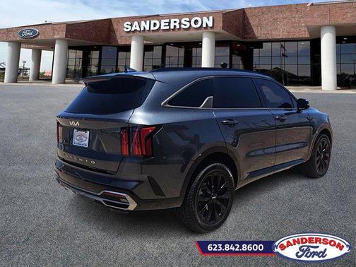 2022 Kia Sorento SX