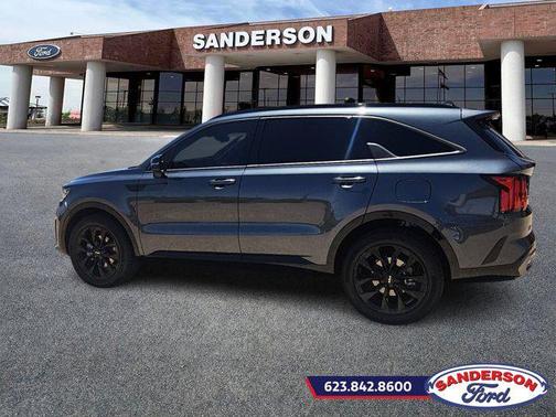 2022 Kia Sorento SX
