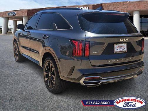2022 Kia Sorento SX