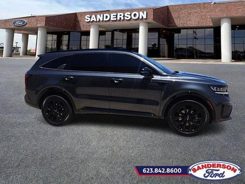 2022 Kia Sorento SX
