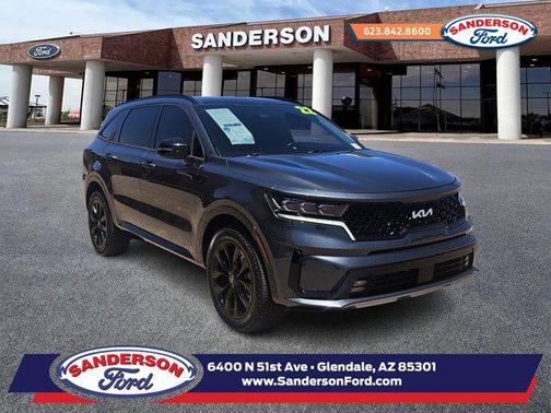 2022 Kia Sorento SX