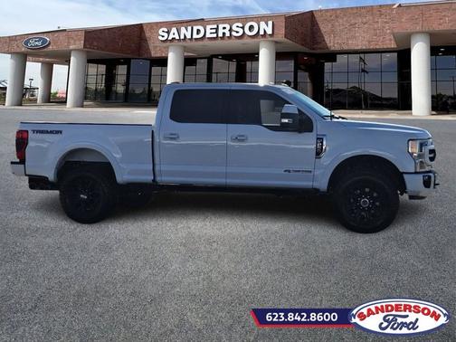 2022 Ford F-250 LARIAT