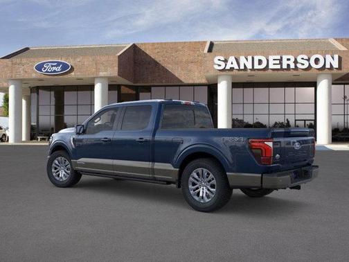 2025 Ford F-150 King Ranch
